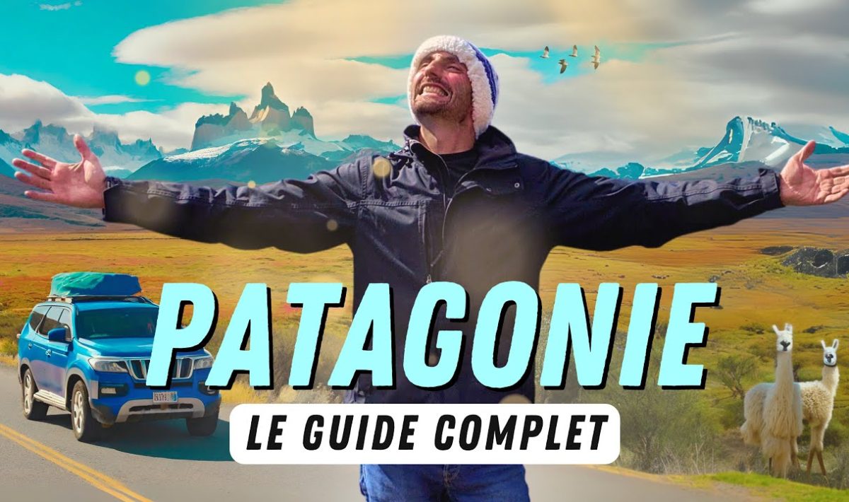 patagonie argentine : un voyage au coeur de la nature sauvage et préservée